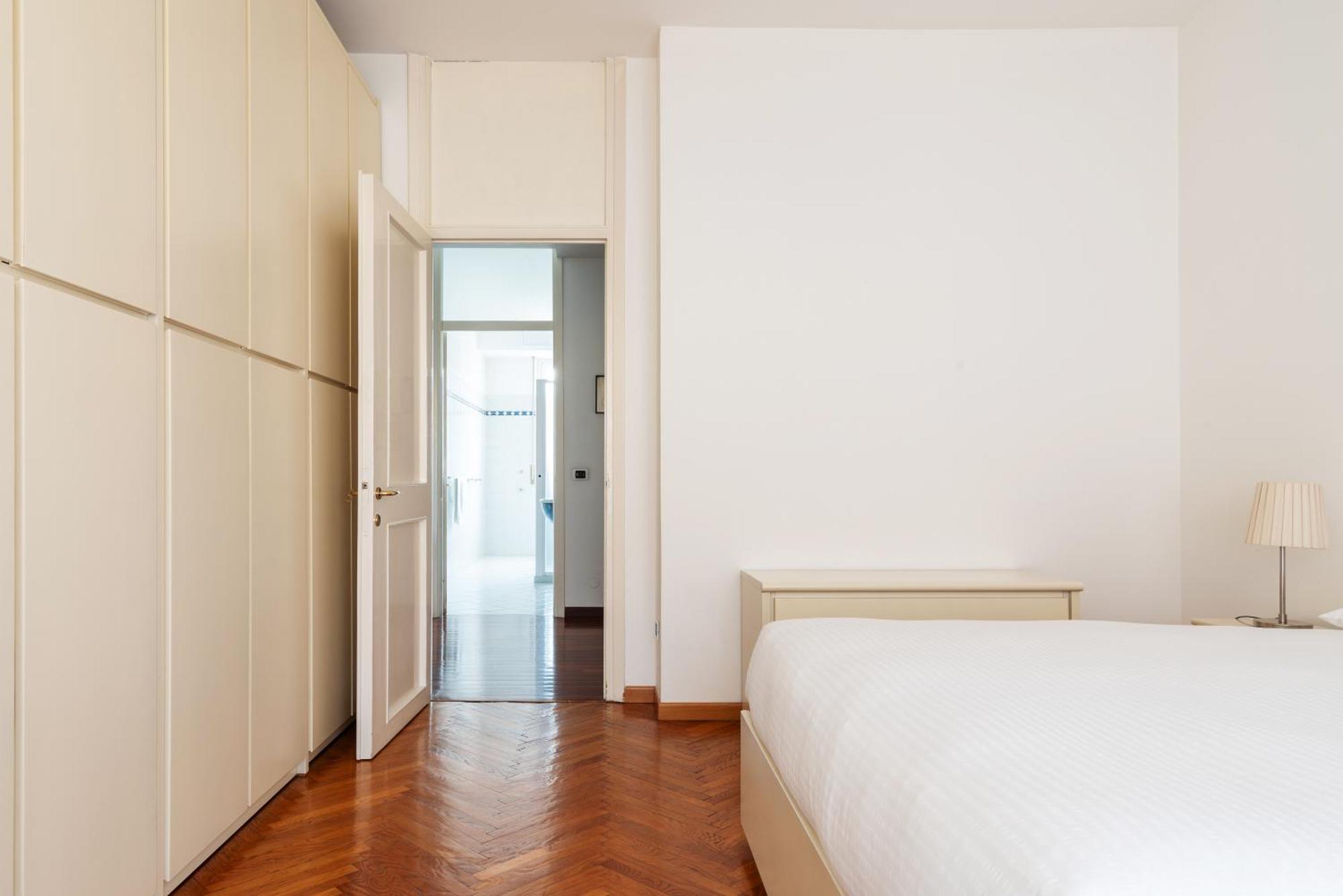 Il Bilocale Con Terrazzo Dei Marchesi Appartamento Milano